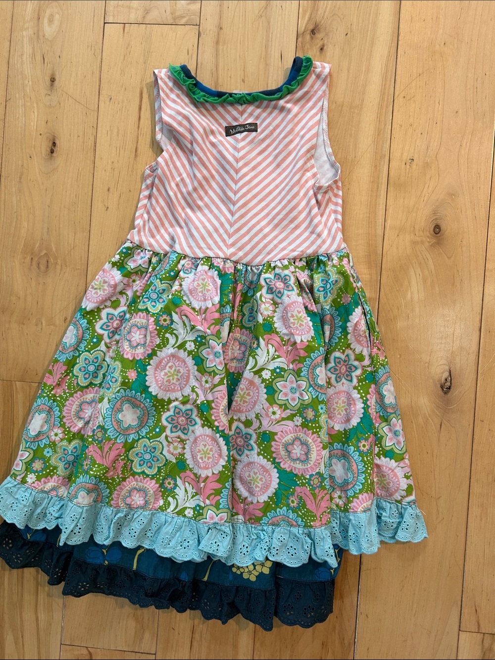 Matilda Jane Dress Bundle - Picture 8 of 8